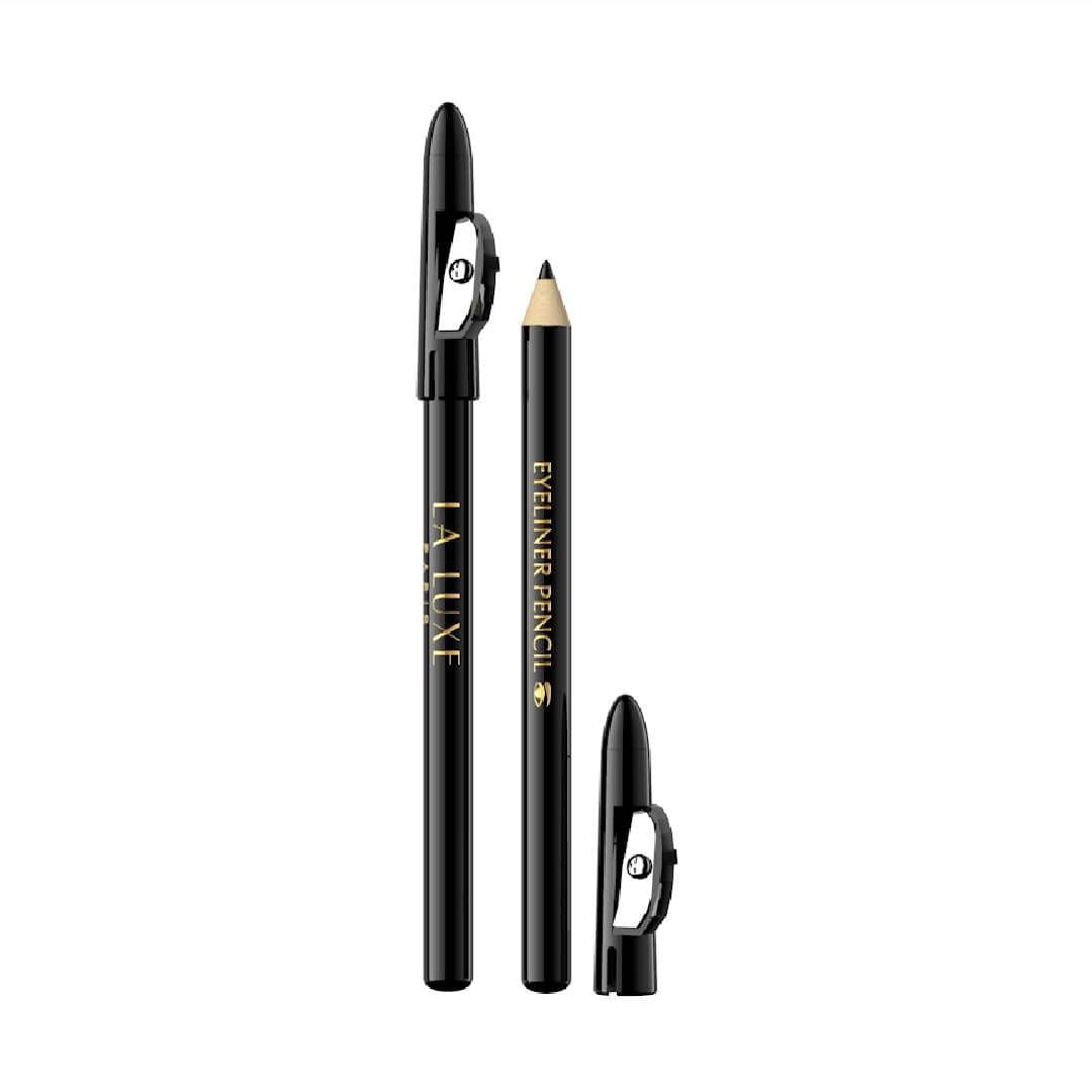 Eveline Eyeliner Pencil With Sharpener | Black | Best Price in Pakistan original skincare product Pakistan