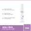 Janssen | AHA + BHA Exfoliator | 50ml | Best Price in Pakistan original skincare product Pakistan