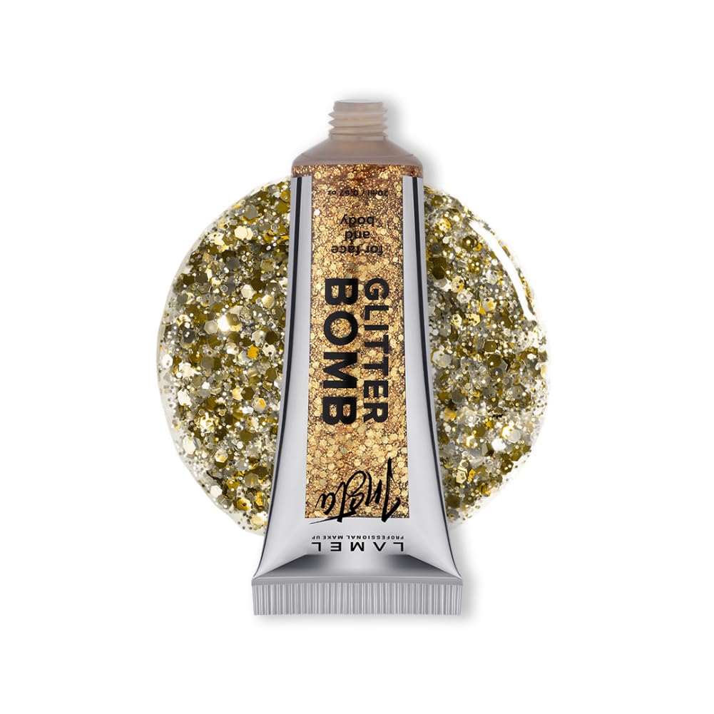 Lamel | INSTA Glitter Bomb 402 20ml | Best Price in Pakistan original skincare product Pakistan مرکزی تصویر