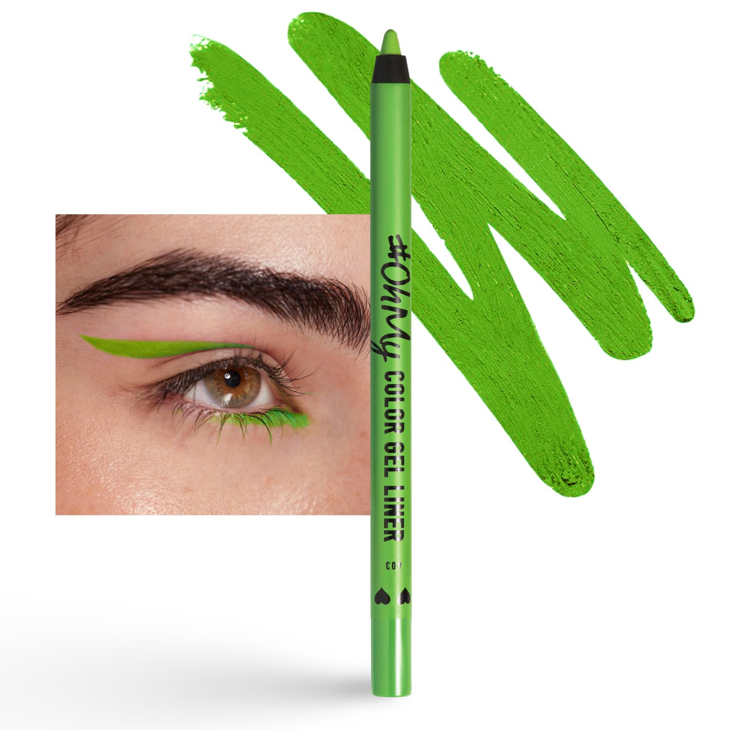 Lamel | Oh My Color Gel Eye Liner 403 1,4g | Best Price in Pakistan original skincare product Pakistan Main image