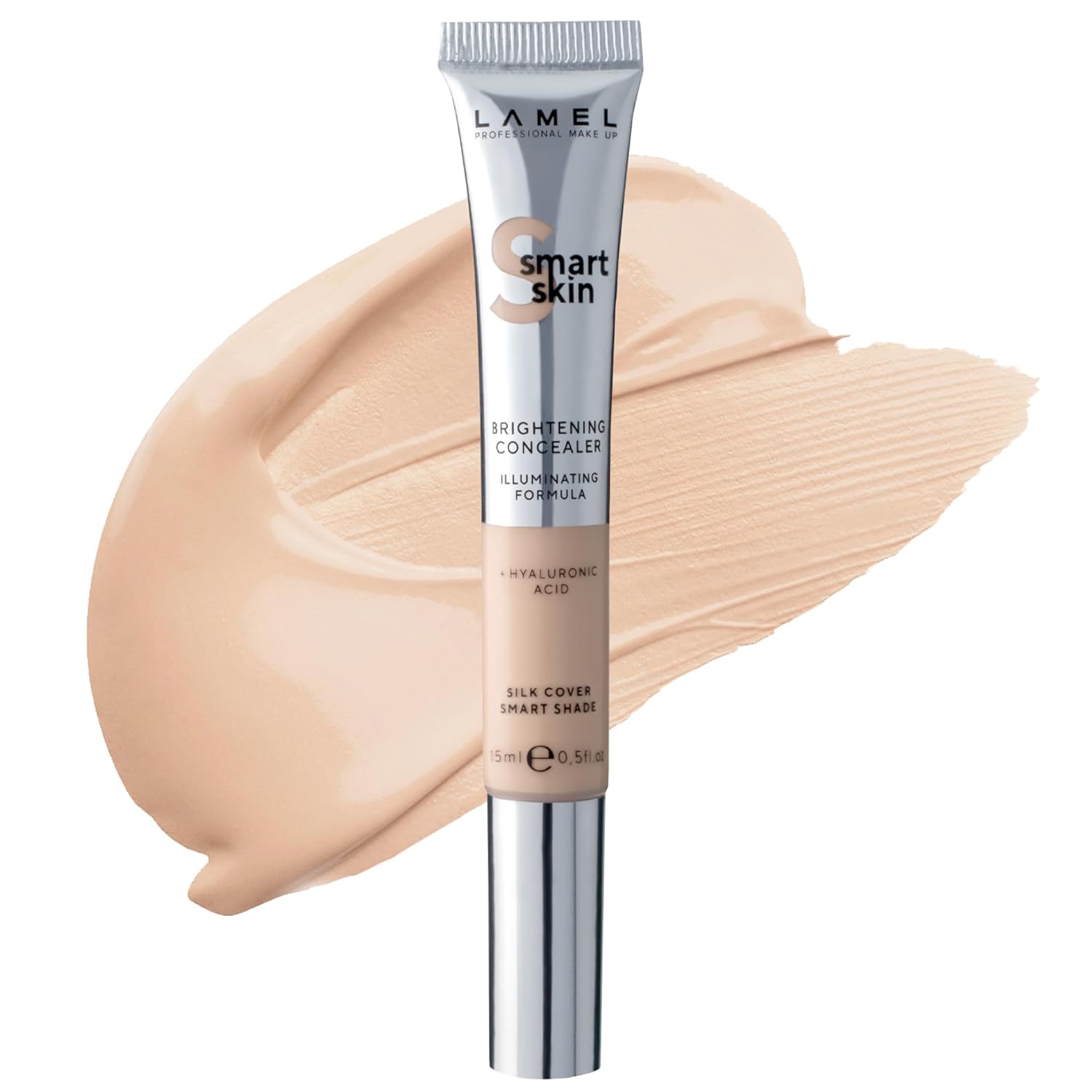 Lamel | Smart Skin Brightening Concealer 402 15ml | Best Price in Pakistan original skincare product Pakistan