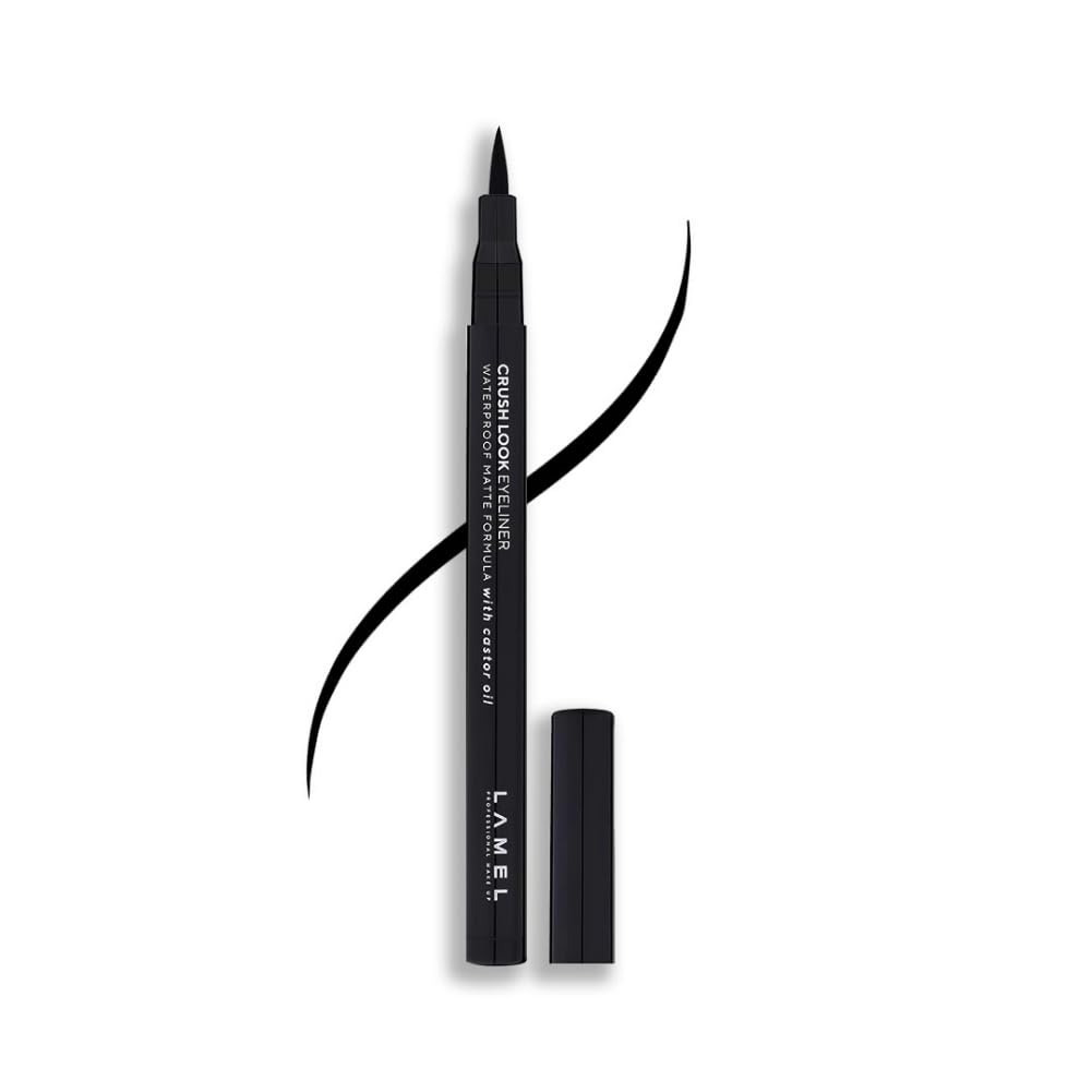 Lamel | Crush Look Eyeliner 401 2ml | Best Price in Pakistan original skincare product Pakistan