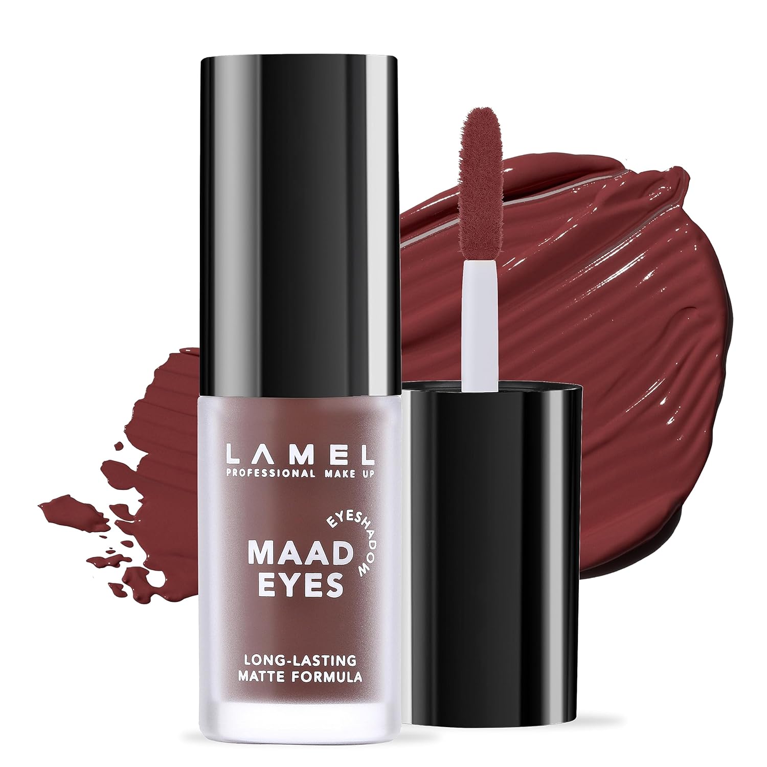 Lamel | Maad Eyes Eyeshadow 402 5,2ml | Best Price in Pakistan original skincare product Pakistan
