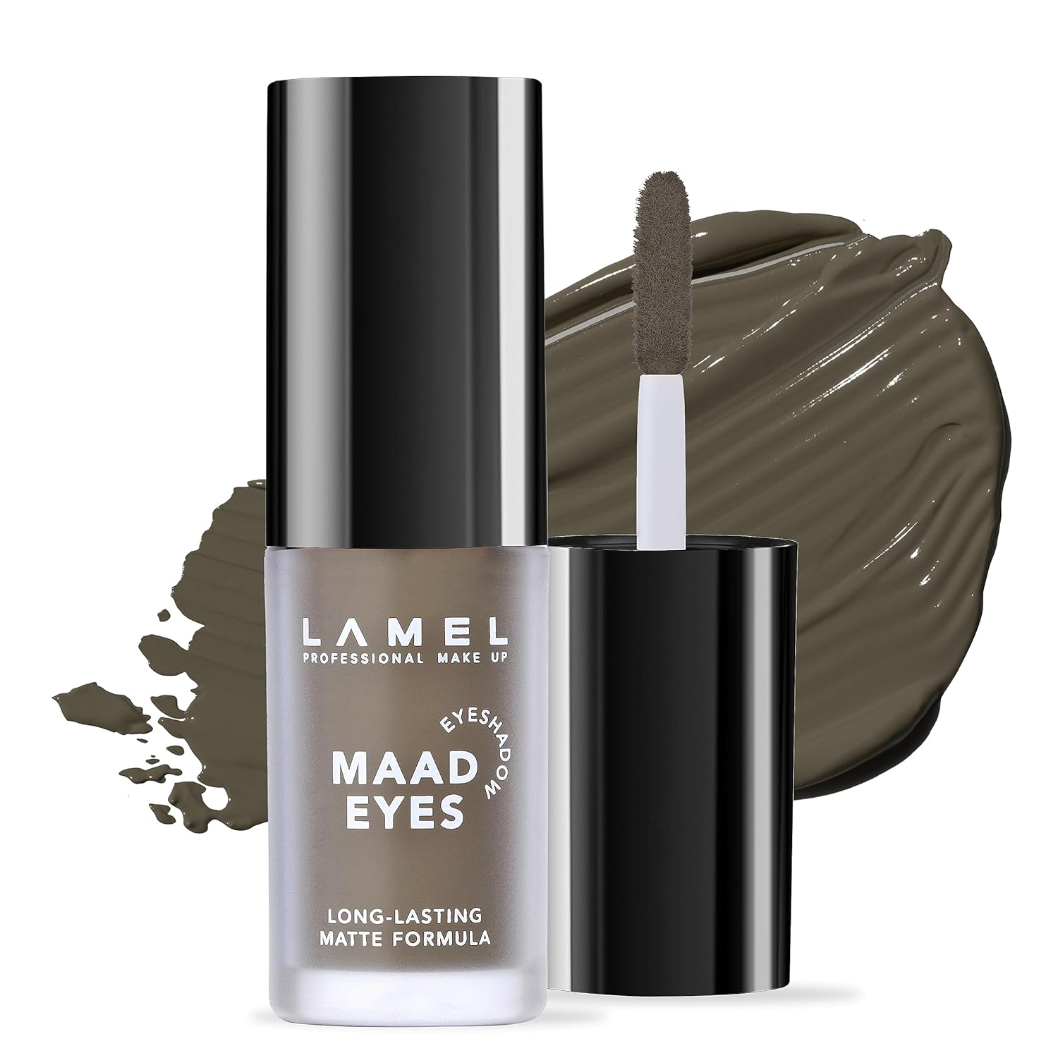 Lamel | Maad Eyes Eyeshadow 403 5,2ml | Best Price in Pakistan original skincare product Pakistan