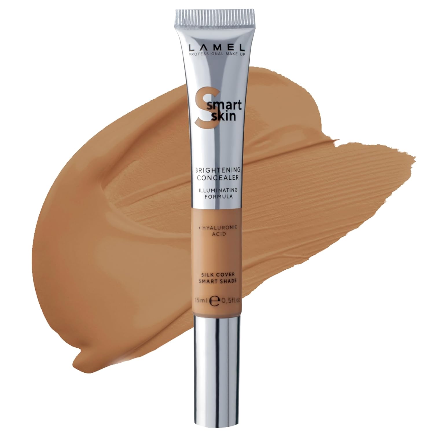 Lamel | Smart Skin Brightening Concealer 405 15ml | Best Price in Pakistan original skincare product Pakistan مرکزی تصویر