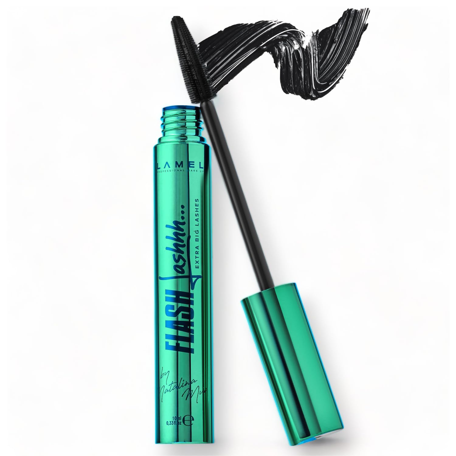 Lamel | Fly Lashhh Extention and Volumizing Mascara 10ml | Best Price in Pakistan original skincare product Pakistan