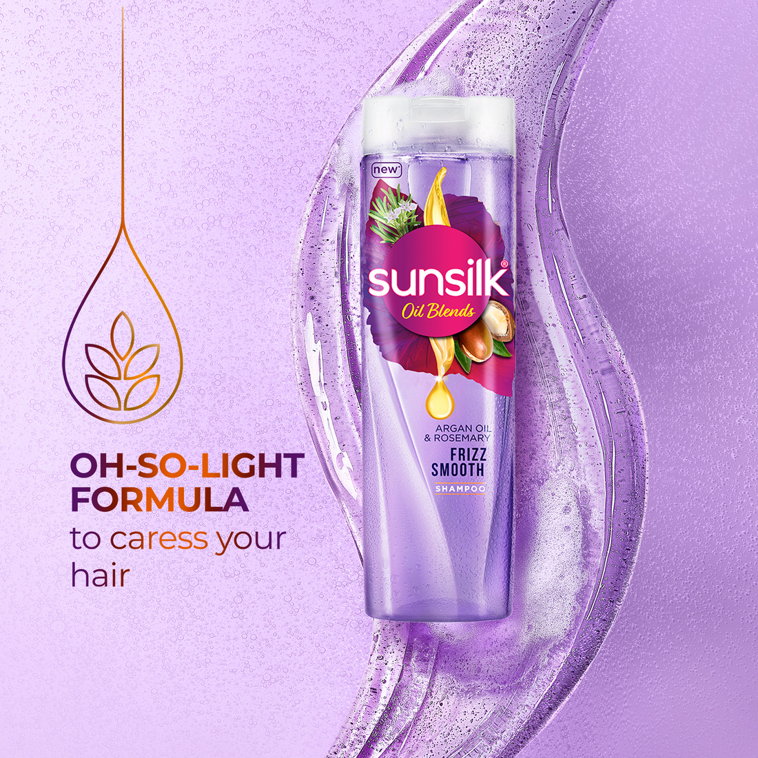 Sunsilk Rosemary & Argan Oil Shampoo 380ml | Best Price in Pakistan original skincare product Pakistan
