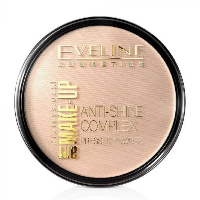 Eveline Art. Make-Up Powder | 34 Medium Beige | Best Price in Pakistan original skincare product Pakistan