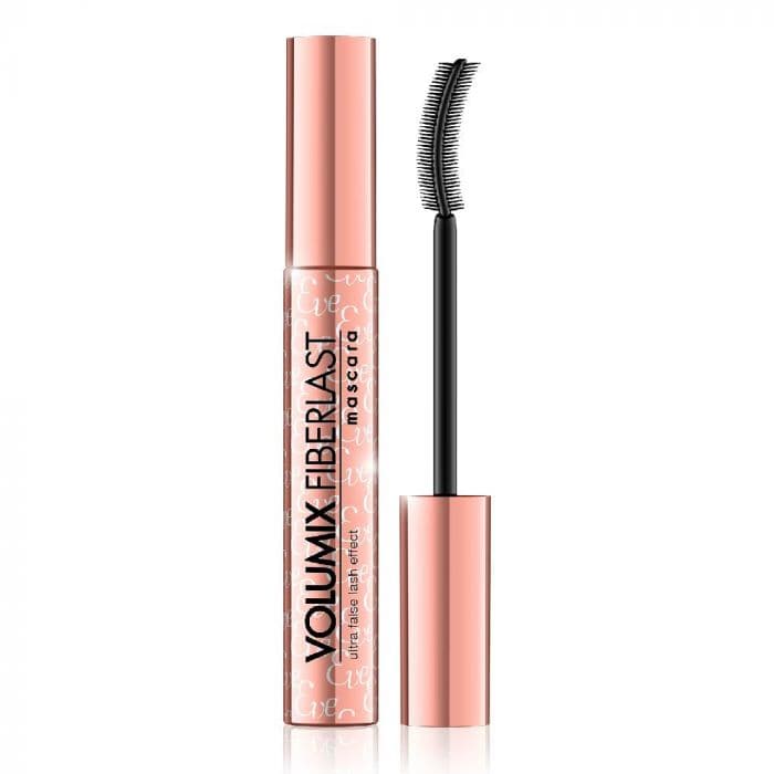 Eveline Volumix Fiberlast Ultra False Lash Effect Mascara | Best Price in Pakistan original skincare product Pakistan