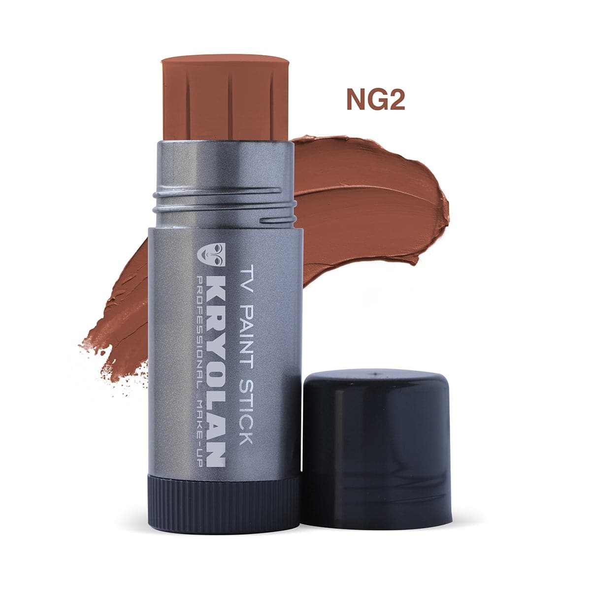 Kryolan Tv Paint Stick Negro 2 | Best Price in Pakistan original skincare product Pakistan
