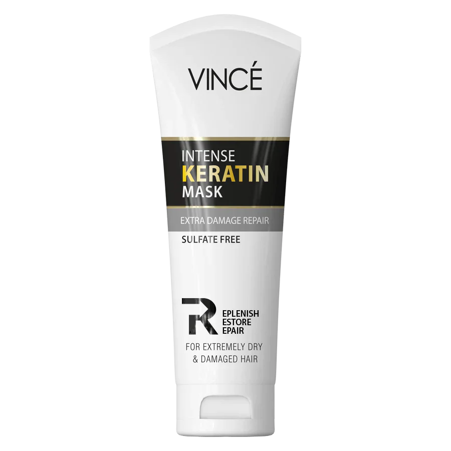 Vince | Intense Keratin Mask 200Ml | Best Price in Pakistan original skincare product Pakistan Main image