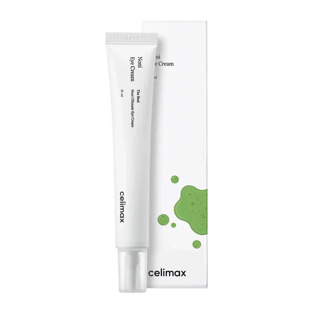 Celimax | The Real Noni Ultimate Eye Cream 20ml | Best Price in Pakistan original skincare product Pakistan