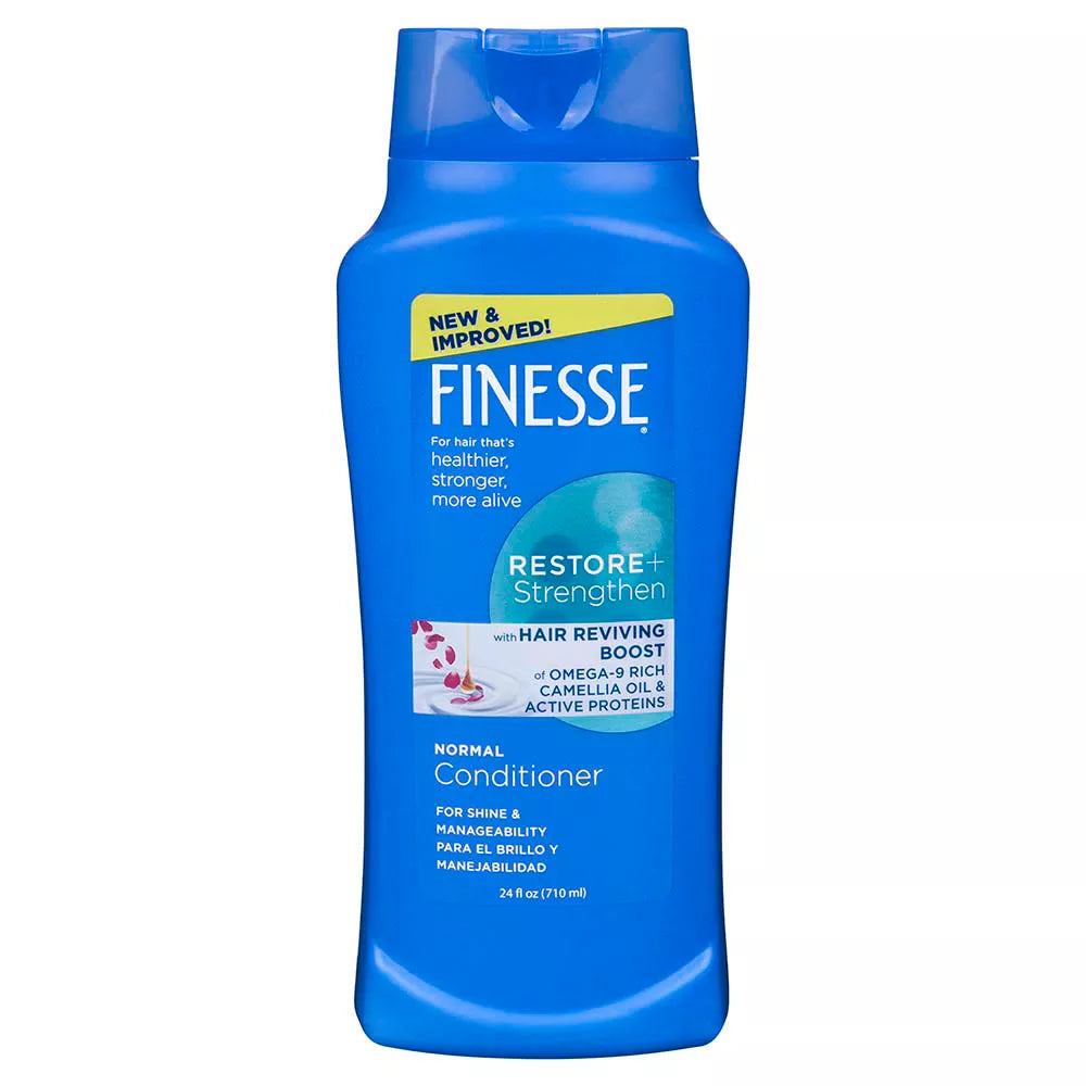 Finesse | Restore + Strengthen Normal Conditioner 710ml | Best Price in Pakistan original skincare product Pakistan Main image