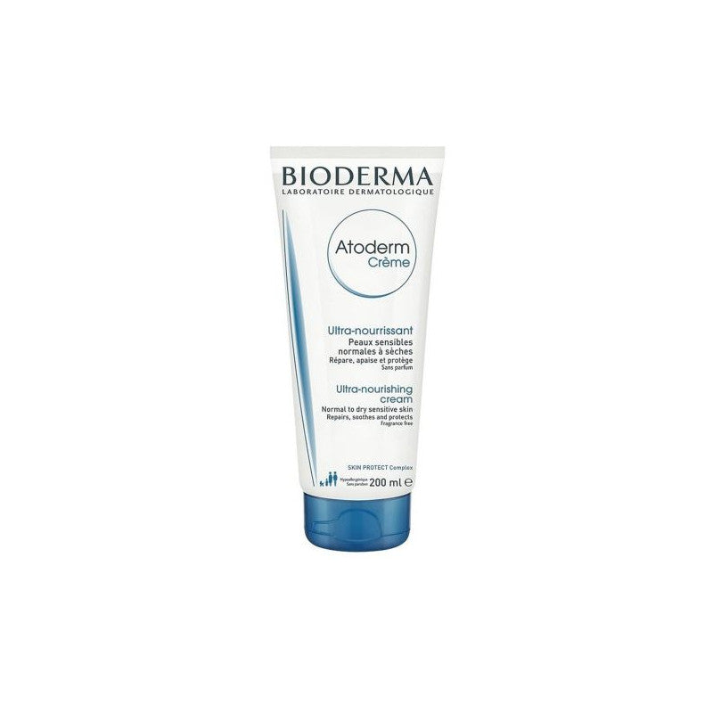 Bioderma | Atoderm Ultra Cream | Best Price in Pakistan original skincare product Pakistan مرکزی تصویر