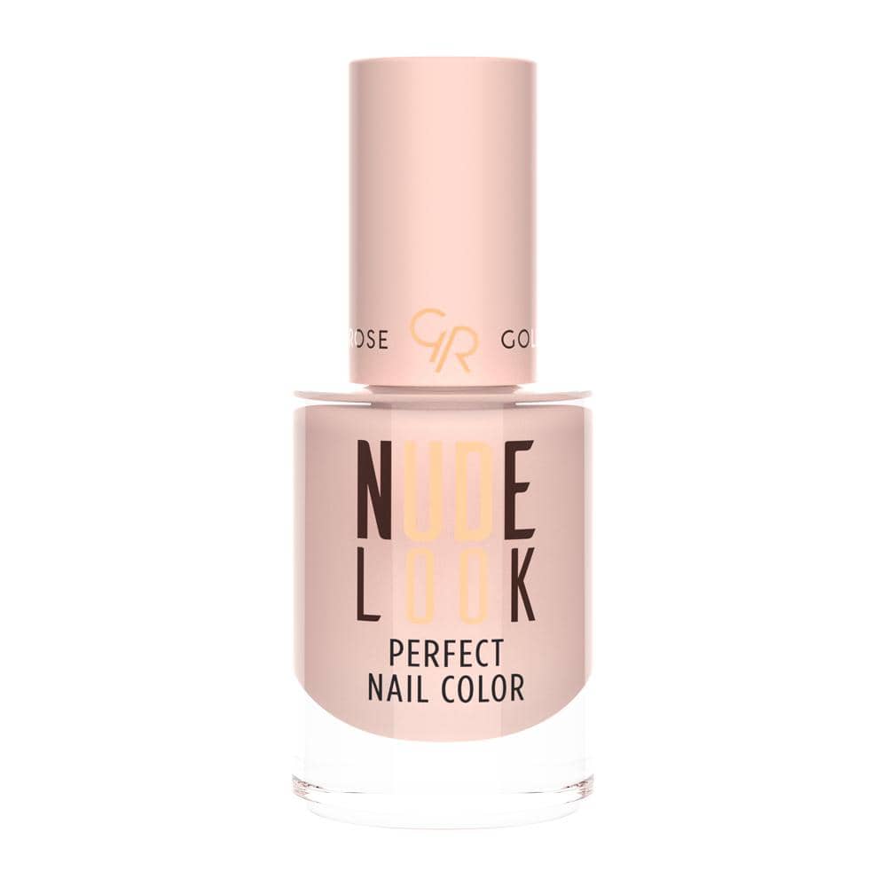 Golden Rose Nude Look Perfect Nail Color (NEW) | Best Price in Pakistan original skincare product Pakistan