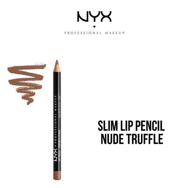 Nyx Slim Lip Pencil | Best Price in Pakistan original skincare product Pakistan Main image