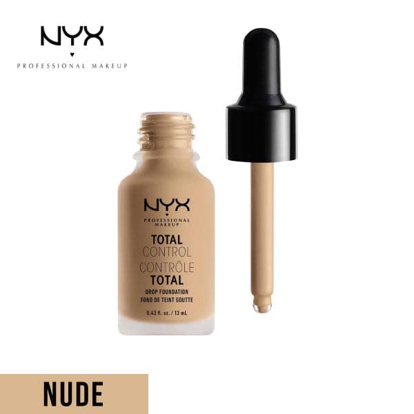 Nyx Total Control Drop Foundation | Best Price in Pakistan original skincare product Pakistan Main image