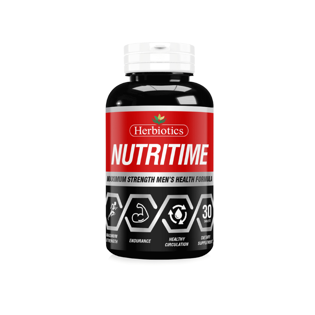 Herbiotics Nutritime | 30 Tablets | Best Price in Pakistan original skincare product Pakistan