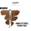 NYX | Jumbo Eye Pencil | 609 French Fries | Best Price in Pakistan original skincare product Pakistan