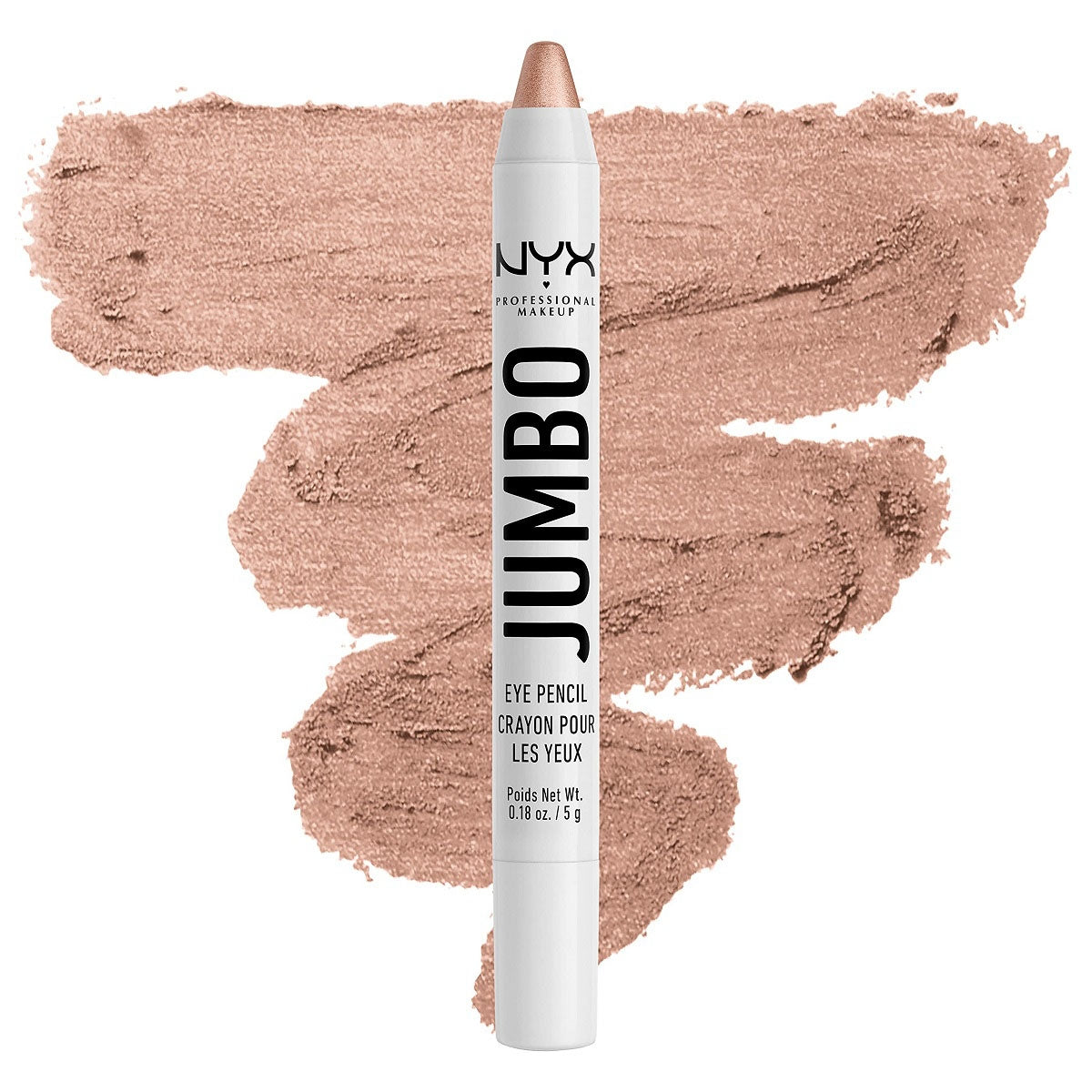 NYX | Jumbo Eye Pencil | 611 Yogurt | Best Price in Pakistan original skincare product Pakistan