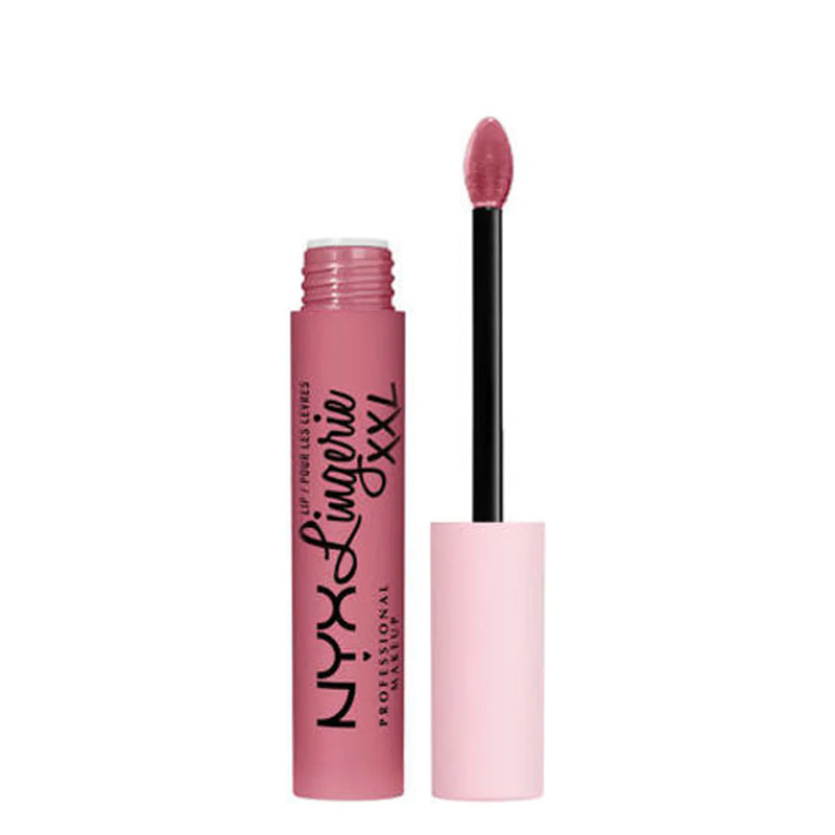 NYX | Lip Lingerie Matte Liquid Lipstick Xxl | Maxout | Best Price in Pakistan original skincare product Pakistan مرکزی تصویر