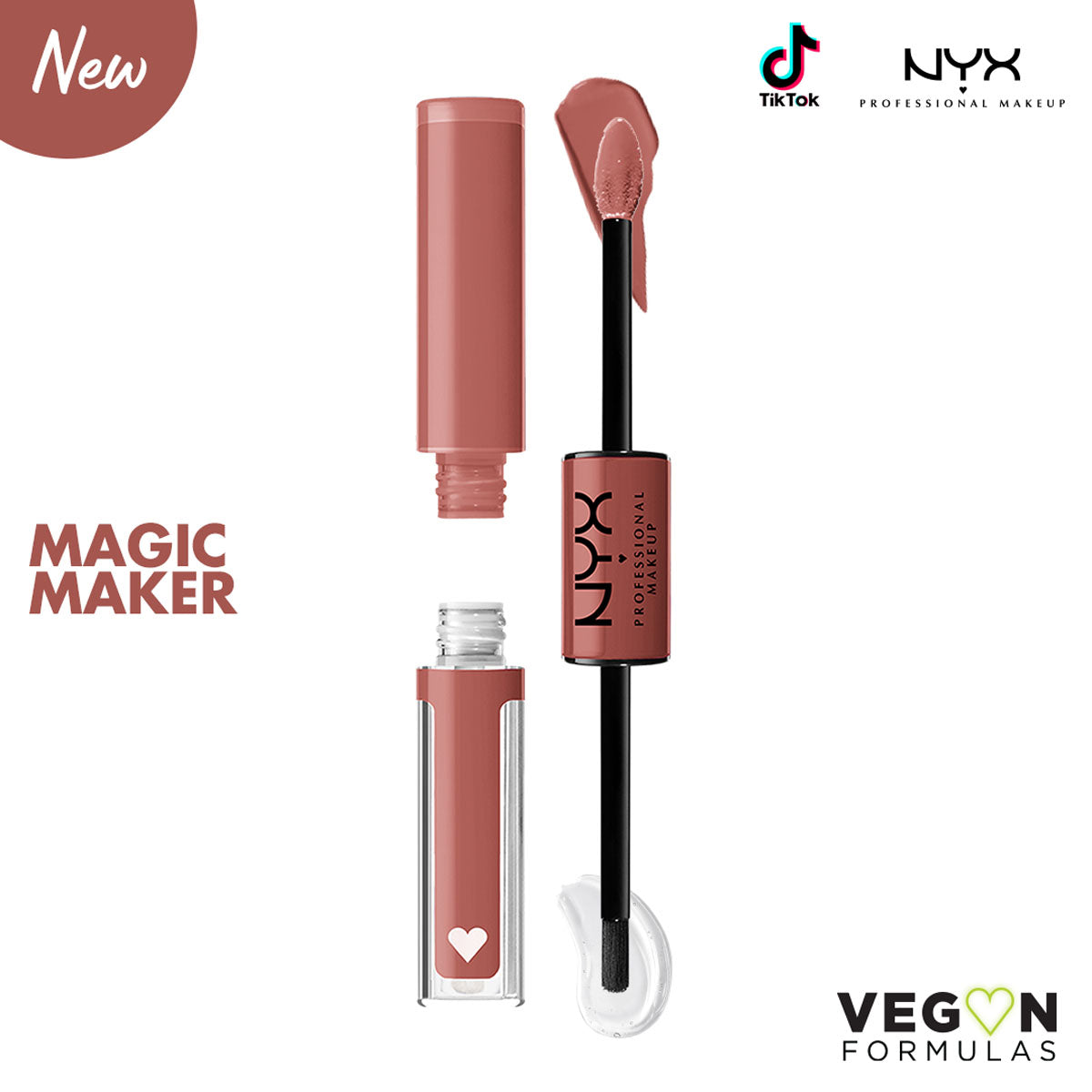 NYX | Shine Loud High Shine Lip Color | 05 Magic Maker | Best Price in Pakistan original skincare product Pakistan