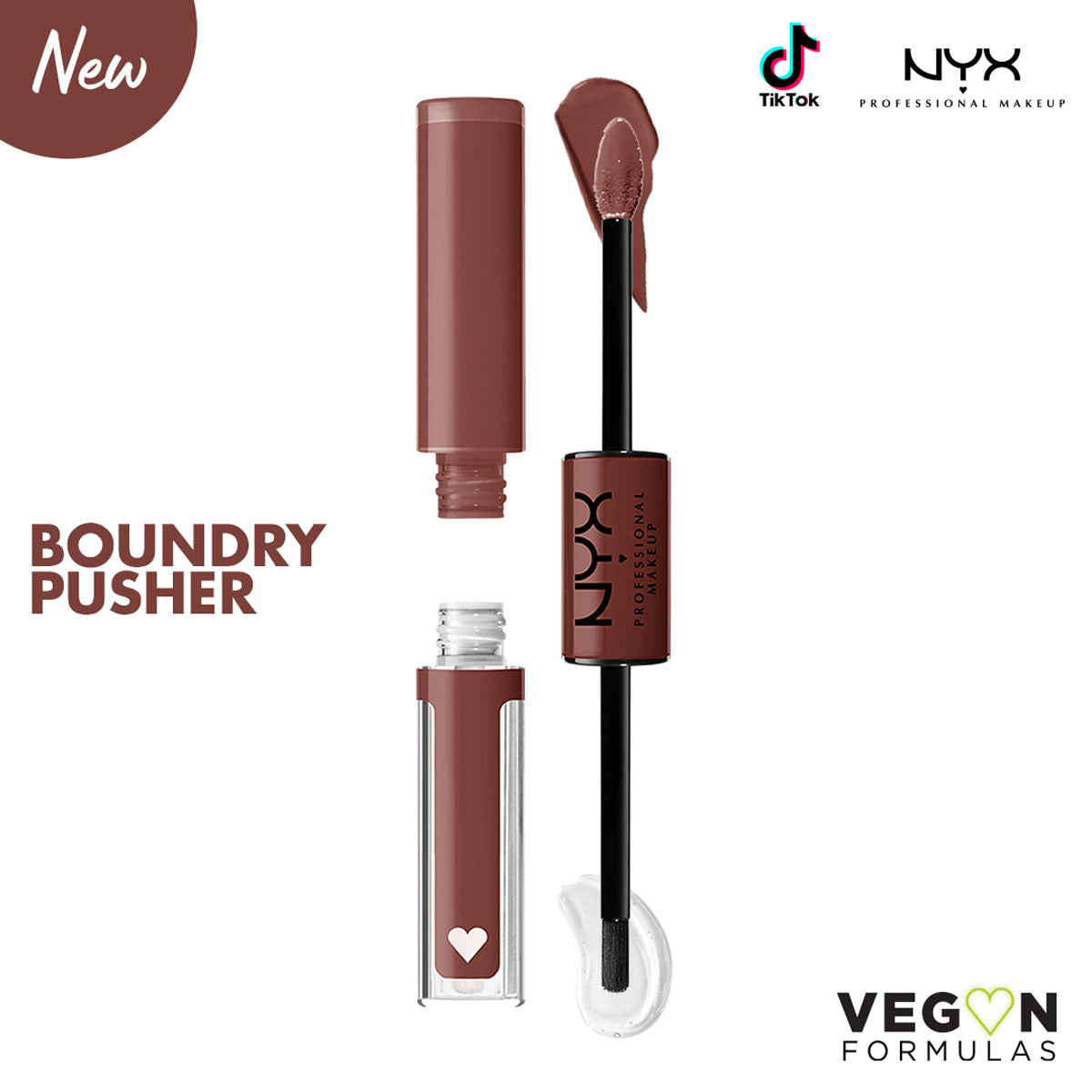 NYX | Shine Loud High Shine Lip Color | 06 Boundary Pusher | Best Price in Pakistan original skincare product Pakistan