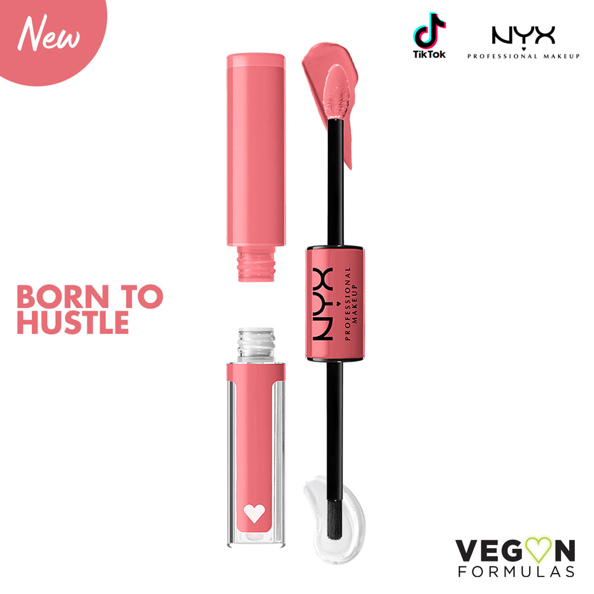NYX | Shine Loud High Shine Lip Color | Born To Hustle | Best Price in Pakistan original skincare product Pakistan