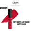 NYX | Soft Matte Lip Cream Liquid Lipstick | 01 Amsterdam | Best Price in Pakistan original skincare product Pakistan