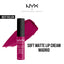 NYX | Soft Matte Lip Cream Liquid Lipstick | 27 Madrid | Best Price in Pakistan original skincare product Pakistan