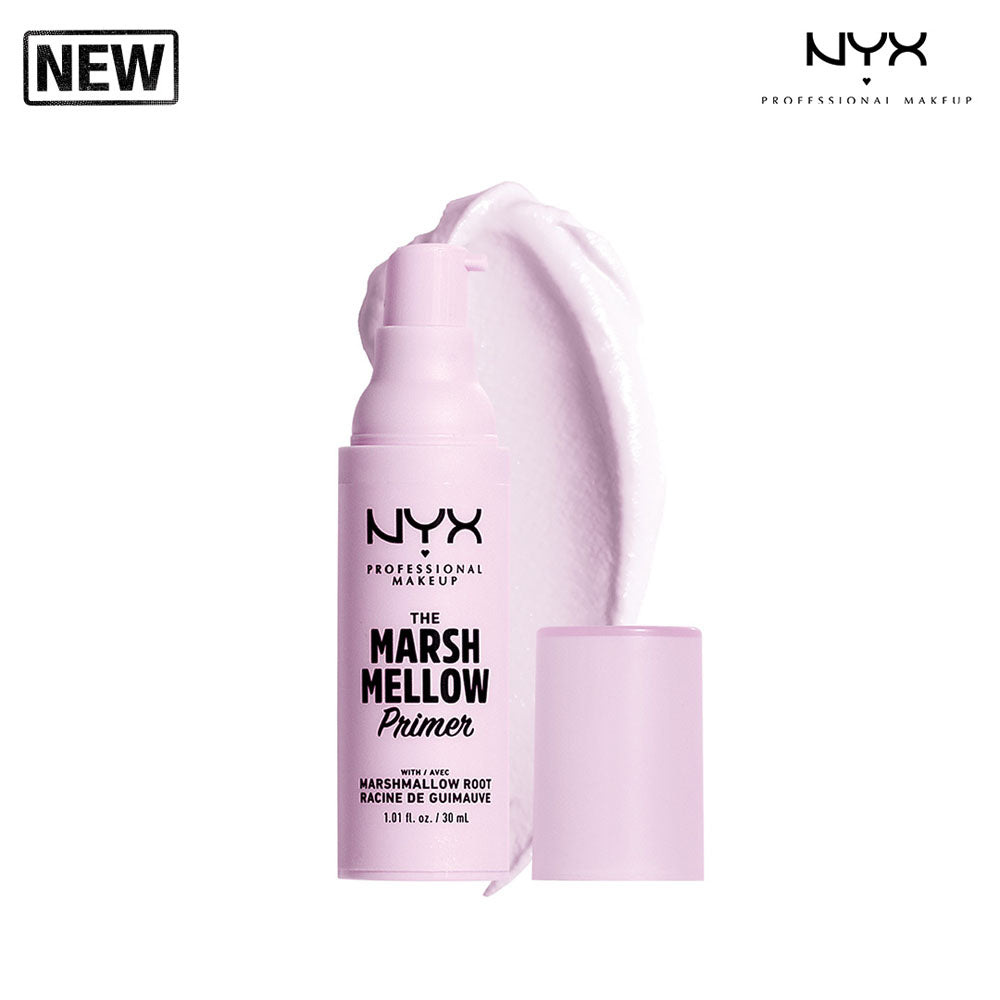 NYX | The Marshmellow Smoothing Primer | Best Price in Pakistan original skincare product Pakistan
