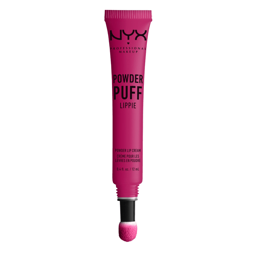 NYX Professional Makeup- Powder Puff Lippie Teenage Dream | Best Price in Pakistan original skincare product Pakistan Main image