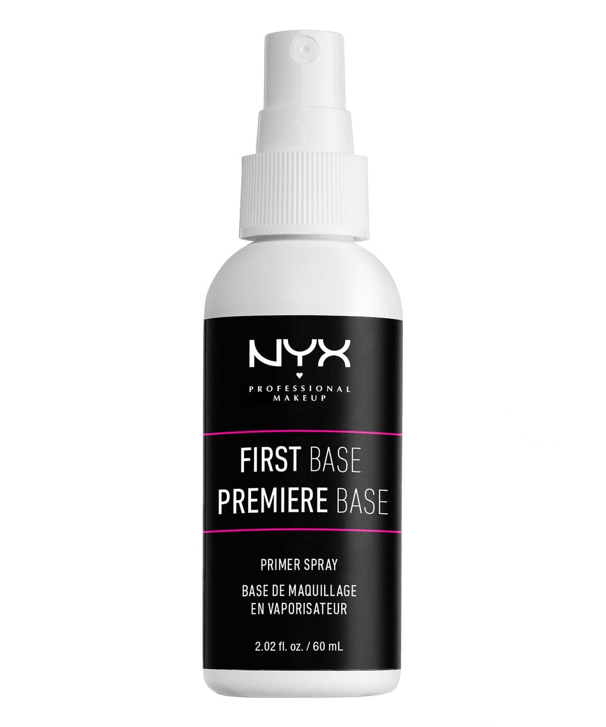 Nyx First Base Makeup Primer Spray | Best Price in Pakistan original skincare product Pakistan Main image