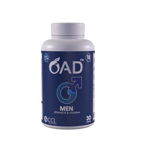 Once A Day Men | 30 Tablets | Best Price in Pakistan original skincare product Pakistan Main image