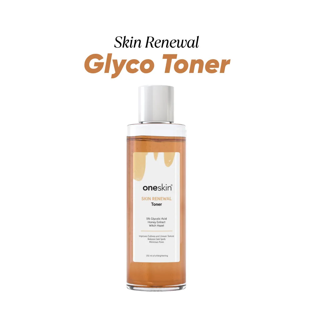 Oneskin Skin Renewal Toner 150ml | Best Price in Pakistan original skincare product Pakistan Main image