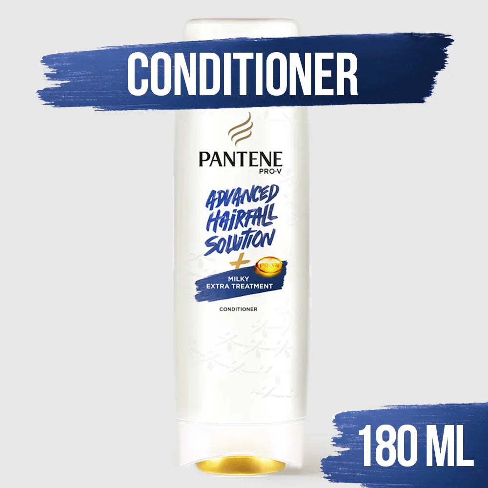 Pantene Conditioner Milky Extra Treatment 180Ml | Best Price in Pakistan original skincare product Pakistan Main image