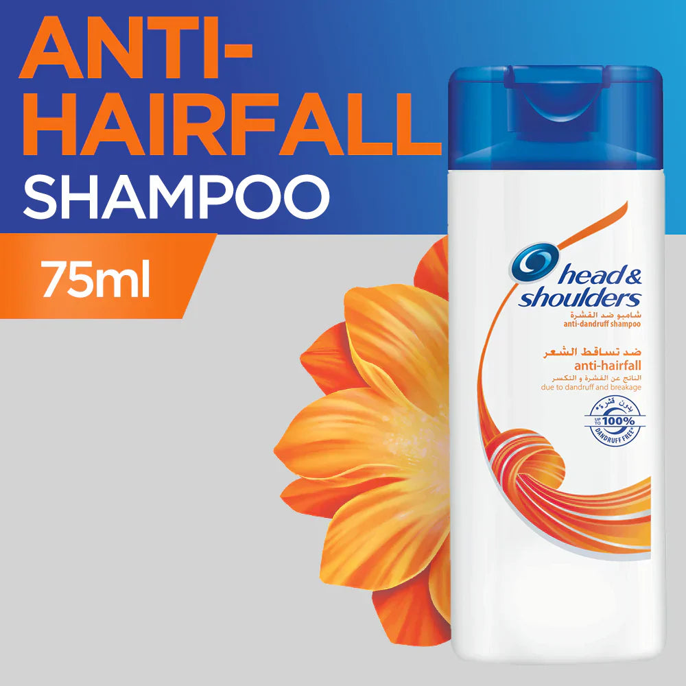 Head & Shoulder | Shampoo Anti Hairfall | Best Price in Pakistan original skincare product Pakistan