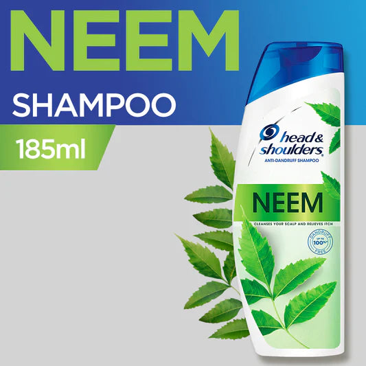 Head & Shoulder | Shampoo Neem | Best Price in Pakistan original skincare product Pakistan Main image