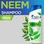 Head & Shoulder | Shampoo Neem | Best Price in Pakistan original skincare product Pakistan