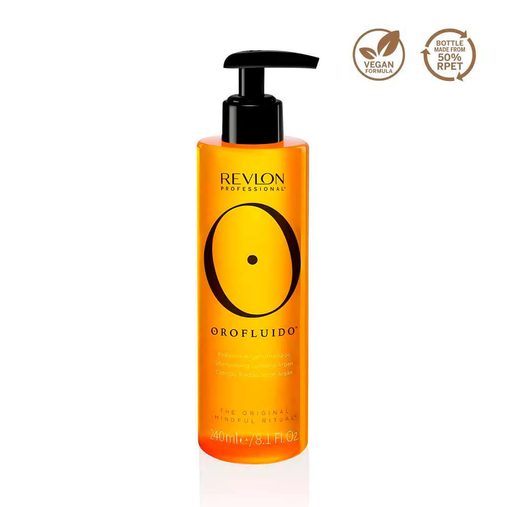 Orofluido Radiance Argan Shampoo | 240ml | Best Price in Pakistan original skincare product Pakistan Main image