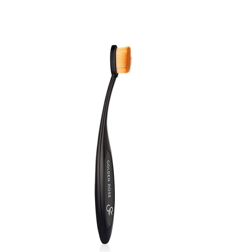 Golden Rose Oval Liner Brush | Best Price in Pakistan original skincare product Pakistan
