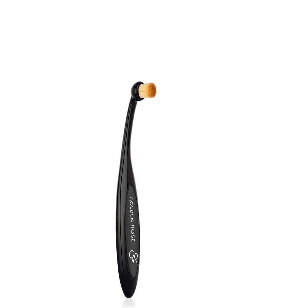 Golden Rose Oval Lip & Concealer Brush | Best Price in Pakistan original skincare product Pakistan