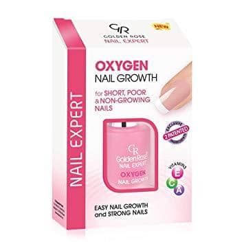 Golden Rose Nail Expert Oxygen Nail Growth | Best Price in Pakistan original skincare product Pakistan