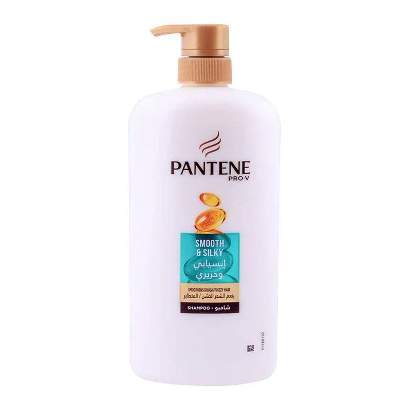 Pantene | Shampoo Smooth & Strong | Best Price in Pakistan original skincare product Pakistan