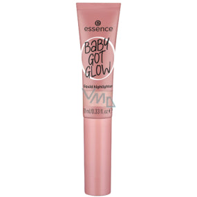 Essence Baby Got Glow Liquid Highlighter 20 | Best Price in Pakistan original skincare product Pakistan مرکزی تصویر