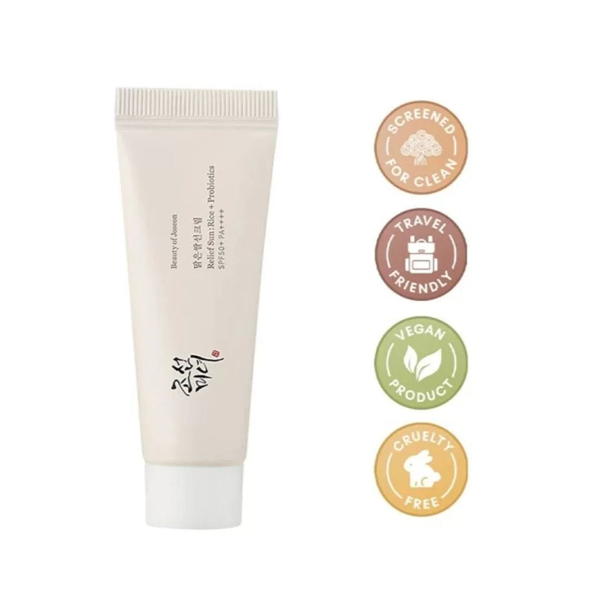 Beauty Of Joseon | Relief Sun Rice + Probiotics Spf50 | 10ml | Best Price in Pakistan original skincare product Pakistan