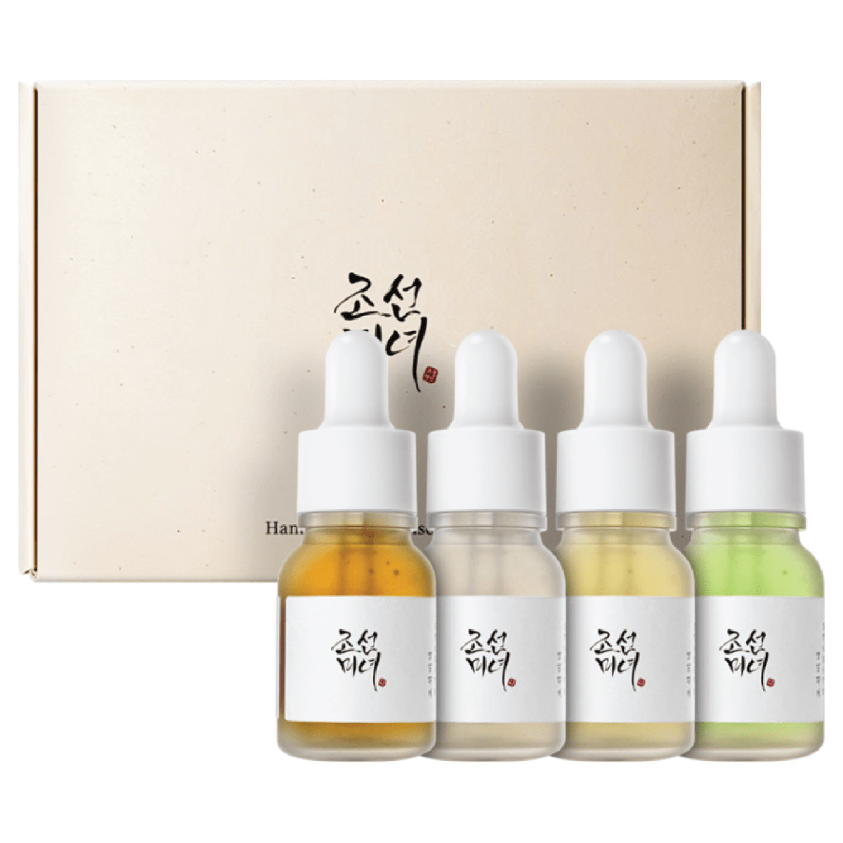 Beauty Of Joseon | Handbag Discovery Kit | Best Price in Pakistan original skincare product Pakistan Main image