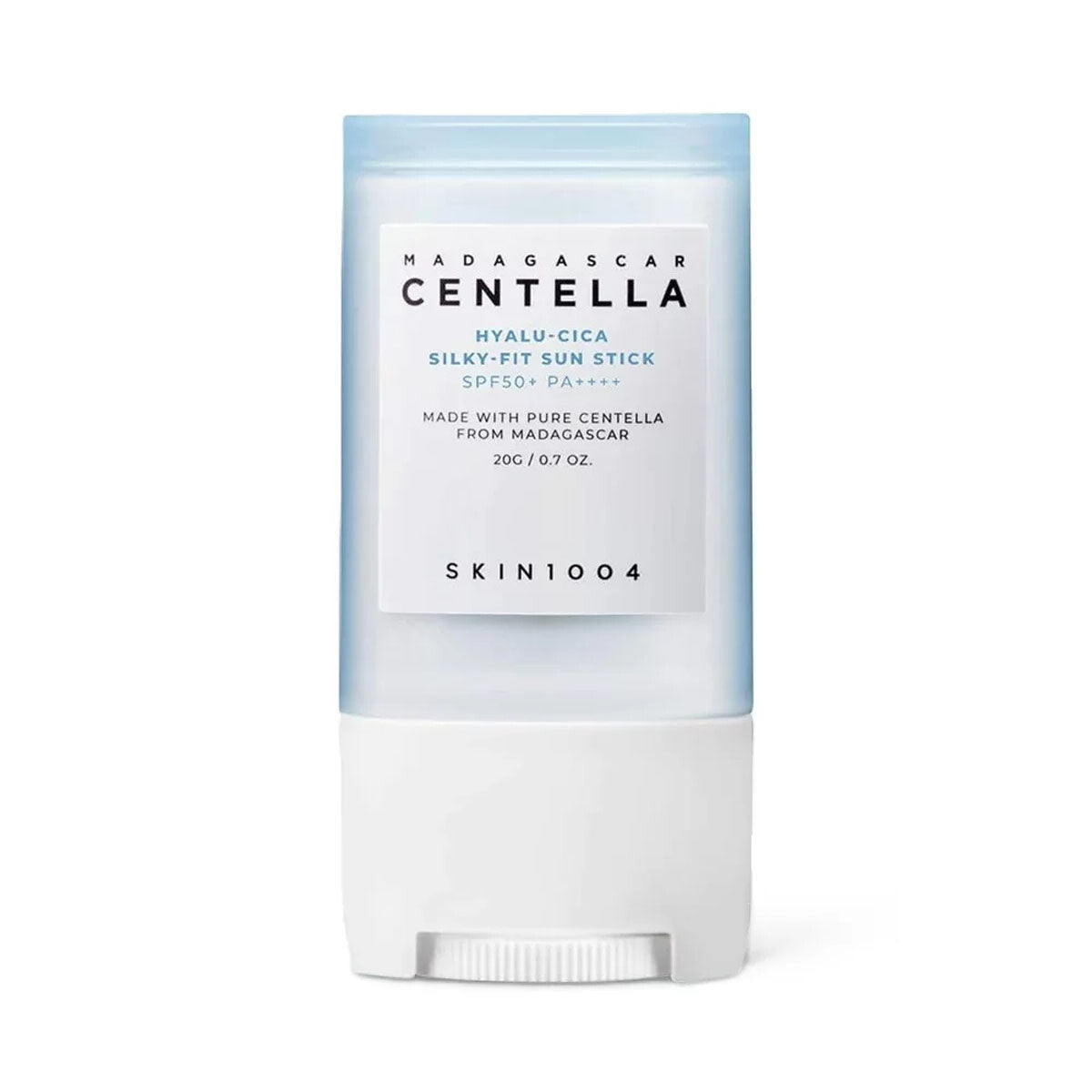 Skin1004 | Madagascar Centella Hyalu-Cica Silky-Fit Sun Stick SPF 50+ PA++++ | 20g | Best Price in Pakistan original skincare product Pakistan Main image
