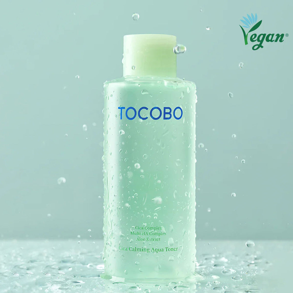 Tocobo | Cica Calming Aqua Toner | 200ml | Best Price in Pakistan original skincare product Pakistan Main image