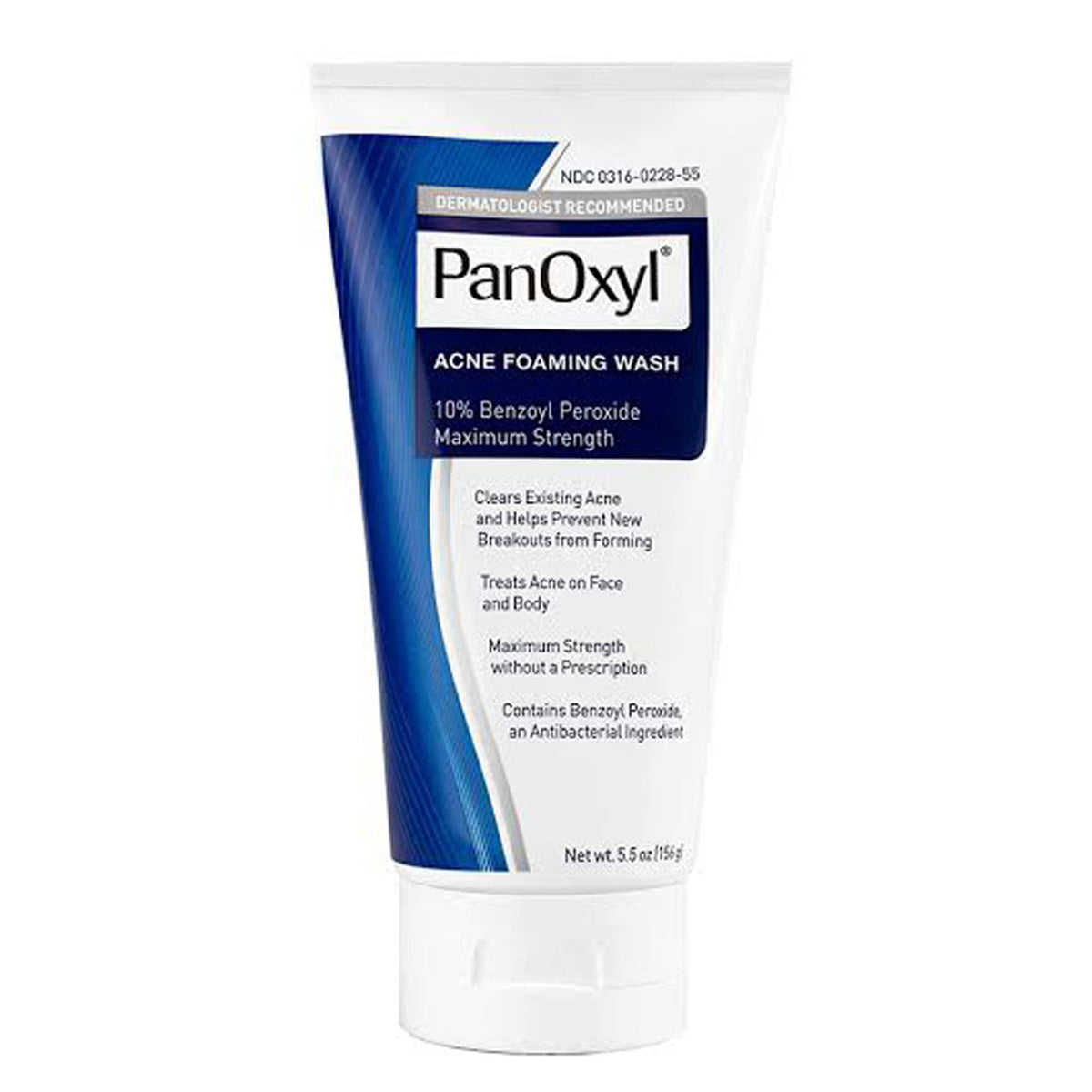 Panoxyl | Acne Foaming Wash | Best Price in Pakistan original skincare product Pakistan Main image